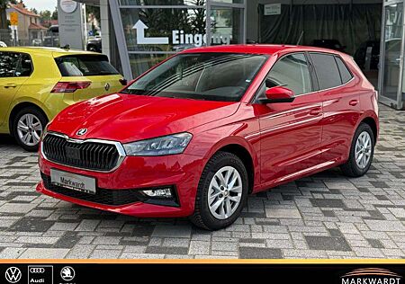 Skoda Fabia Selection