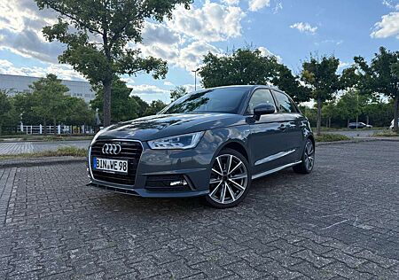 Audi A1 1.4 TFSI Sportback