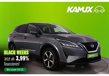 Nissan Qashqai 1.3DIG-T Aut.N-Connecta+LED+NAVI+VIRTUAL