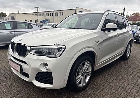 BMW X3 M Sport xDrive 20 d LED/Head-Up/H&K Sound