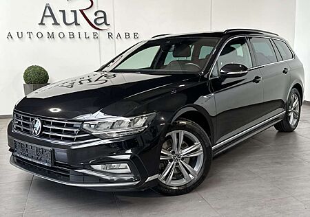 VW Passat Volkswagen Variant 2.0 TDI DSG R-Line NAV+LED+PANO