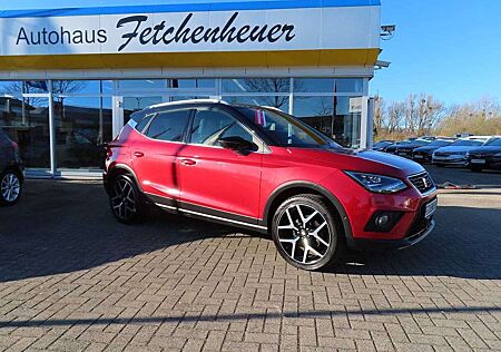 Seat Arona 1.0 TSI FR m. NAVI+LED+RFK+ACC+SHZ+TWA+GJR