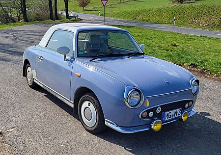 Nissan Figaro Kleinserien-Cabrio