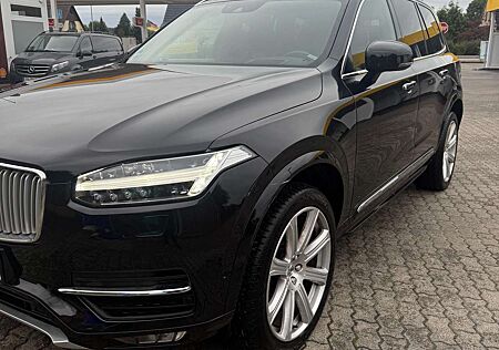 Volvo XC 90 XC90 XC90 D5 AWD Geartronic Inscription