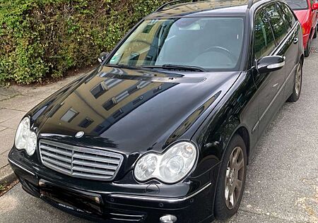 Mercedes-Benz C 200 T CDI Classic