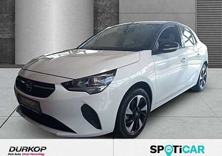 Opel Corsa-e Edition 3-phasig/Allwetterbereifung/DAB LED Apple
