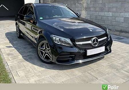 Mercedes-Benz C 220 T d 4Matic AMG LINE