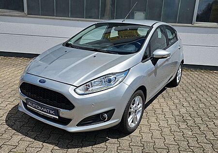 Ford Fiesta Celebration