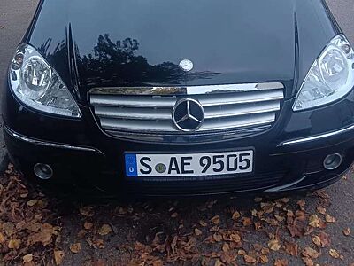 Mercedes-Benz A 200 A 200 Elegance