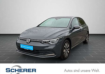 VW Golf Volkswagen 1.0 TSI Move Pano+ACC+LED+Kamera+Navi+App+S