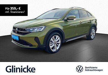 VW Taigo Volkswagen 1.5TSI DSG Move Klima Navi LED Sitzheizung