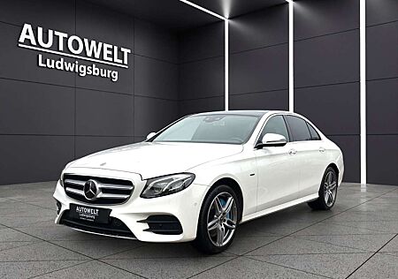Mercedes-Benz E 350 e AMG Line Limousine TOP AUSSTATTUNG