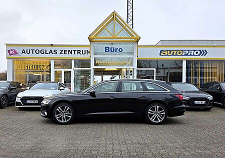 Audi A6 Avant 40 TDI sport Pano Head-Up Leder Valcona
