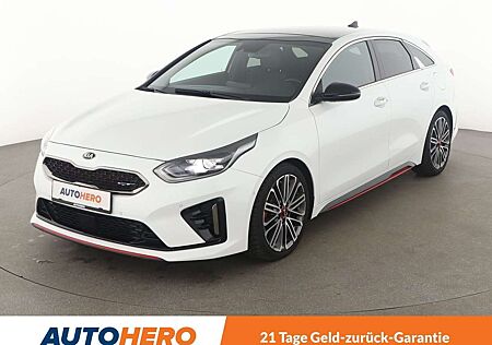 Kia Pro_ceed ProCeed / pro_cee'd 1.6 TGDI GT Aut.*NAVI*BI-LED*ACC*CAM*PDC*SHZ*JBL*