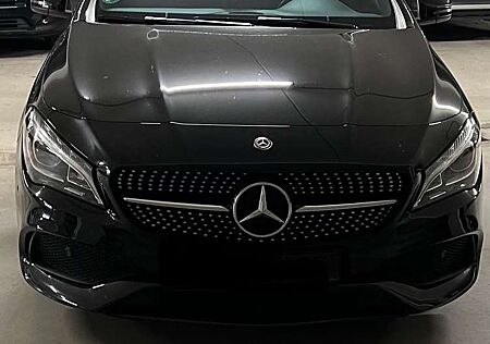 Mercedes-Benz CLA 200 gebraucht kaufen Mercedes-Benz CLA 200 Shooting Brake AMG Line