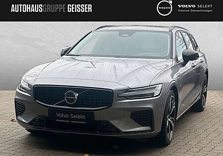 Volvo V60 T6 AWD Recharge Plus Dark ACC BLIS HUD SD