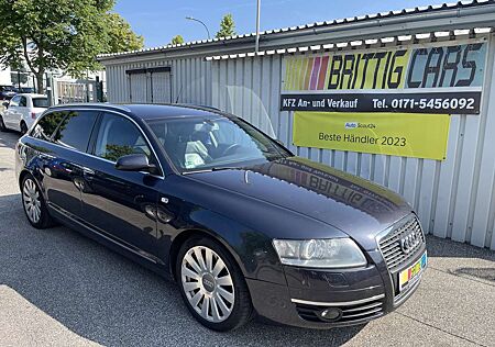 Audi A6 Avant 3.0 TDI DPF quattro*Top Zustand* Vollausstat