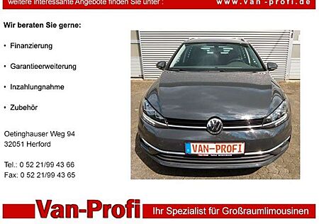 VW Golf Volkswagen VII Variant Sound Comf. ACC LM-Allw. -AHK