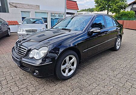 Mercedes-Benz C 180 K, AVANTGARDE, vieles neu, Navi, Bluetooth