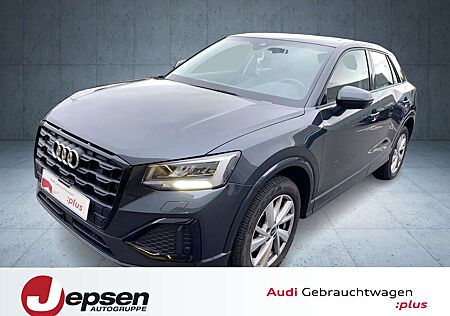 Audi Q2 advanced 35 TDI qu 110 S tr LED FLA ACC 17` LM