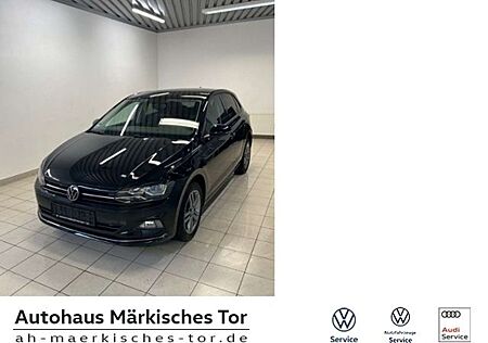 VW Polo Volkswagen 1.0 TSI DSG Highline+ACC+NAVI+KlimaAT+Licht