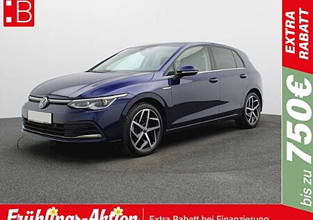 VW Golf Volkswagen 8 2.0 TSI DSG Style IQ.LIGHT NAVI HUD 18 ACC BLIND