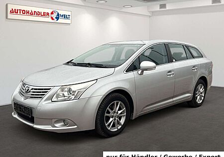 Toyota Avensis Kombi 2.0 D-4D 2x-AAC Navi SHZ Tempo