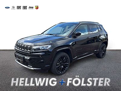 Jeep Compass S MHEV Kamera / Navi / LED / GJR / ACC