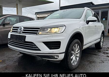 VW Touareg Volkswagen V6 TDi4Motion*AHK*Klima*wenig KM*