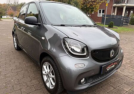 Smart ForFour Passion 52kW*AUT*AC*PDC*SH*XXL-Faltdach