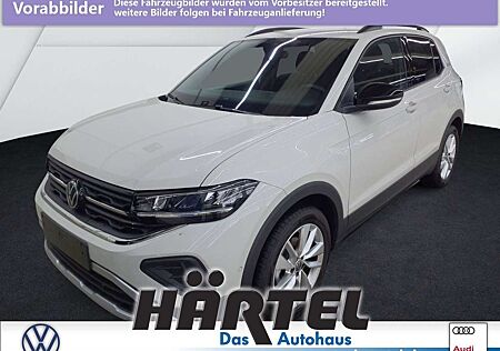 VW T-Cross Volkswagen GOAL 1.0 TSI DSG (+ACC-RADAR+NAVI) LED