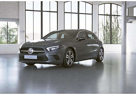 Mercedes-Benz A 250 gebraucht kaufen Mercedes-Benz A 250 e DISTRONIC+CARPLAY+KAMERA+LED+MBUX+17"