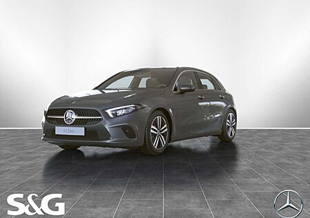 Mercedes-Benz A 250 gebraucht kaufen Mercedes-Benz A 250 e DISTRONIC+CARPLAY+KAMERA+LED+MBUX+17"