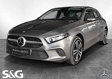 Mercedes-Benz A 250 e DISTRONIC+CARPLAY+KAMERA+LED+MBUX+17"