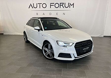 Audi A3 Sportback 35TDI*S Line*Lane*ACC*Matrix*Pano*