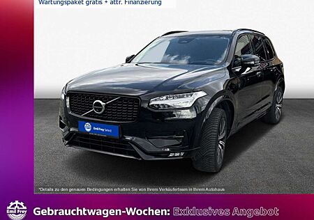 Volvo XC 90 XC90 B5 AWD 7S Ultimate-Dark Aut Glasd 360° HeadUp