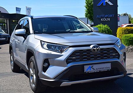 Toyota RAV 4 Club 4x2*NAVI/PDC/Sitzheizung/49.000km*