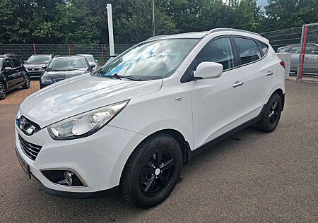 Hyundai ix35 Premium AWD Automatik+Leder+SHZ+AHK