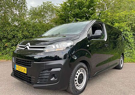 Citroën Jumpy Citroen 1.6 Blue HDI 95 Club M BUS Kasten Schwarz