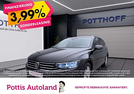 VW Passat Variant Volkswagen 2.0 TDI DSG Business ACC ParkAssist Kamera LED Nav