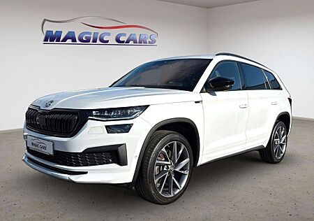 Skoda Kodiaq Sportline 4x4*Pano-Dach*Canton*DAB*360°*