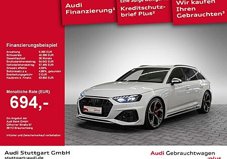 Audi RS4 RS 4 Avant 2.9 TFSI qu Matrix Dynamik virtCo B&O