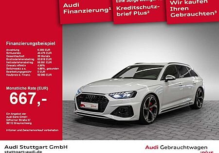 Audi RS4 RS 4 Avant 2.9 TFSI qu Matrix Dynamik virtCo B&O