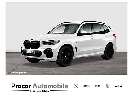 BMW X5 M 50d Laser SkyLounge DA Prof PA+ B&W 22"