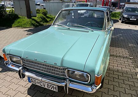 Ford Taunus 17 M