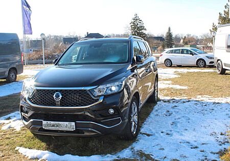 SsangYong Rexton 2.2 Diesel e-XDi 220 Quartz 4WD