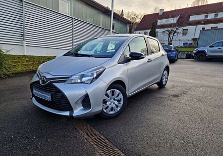 Toyota Yaris Basis Klima el.SP MP3 CD eFH Radio ZV ESP ABS Serv