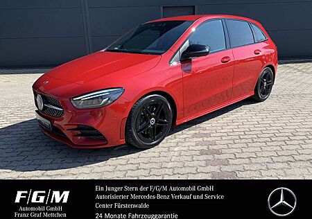 Mercedes-Benz B 220 4M AMG/Standhzg/Multibeam/Distr/360/Burmes