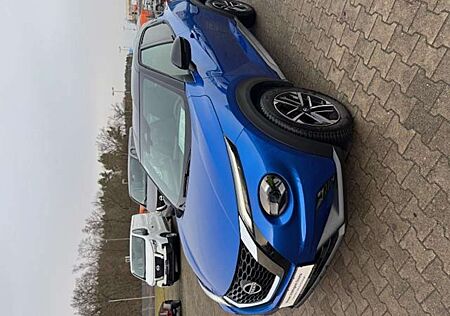 Nissan Juke AUTOMATIK, N-CONNECTA, ALLWETTERREIFEN