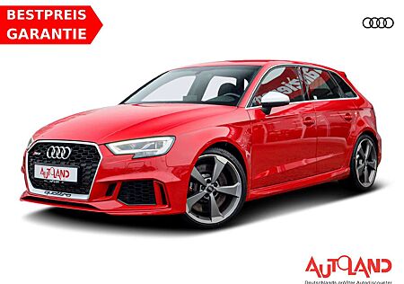 Audi RS3 Sportback 2.5 TFSI quattro LED Navi Leder